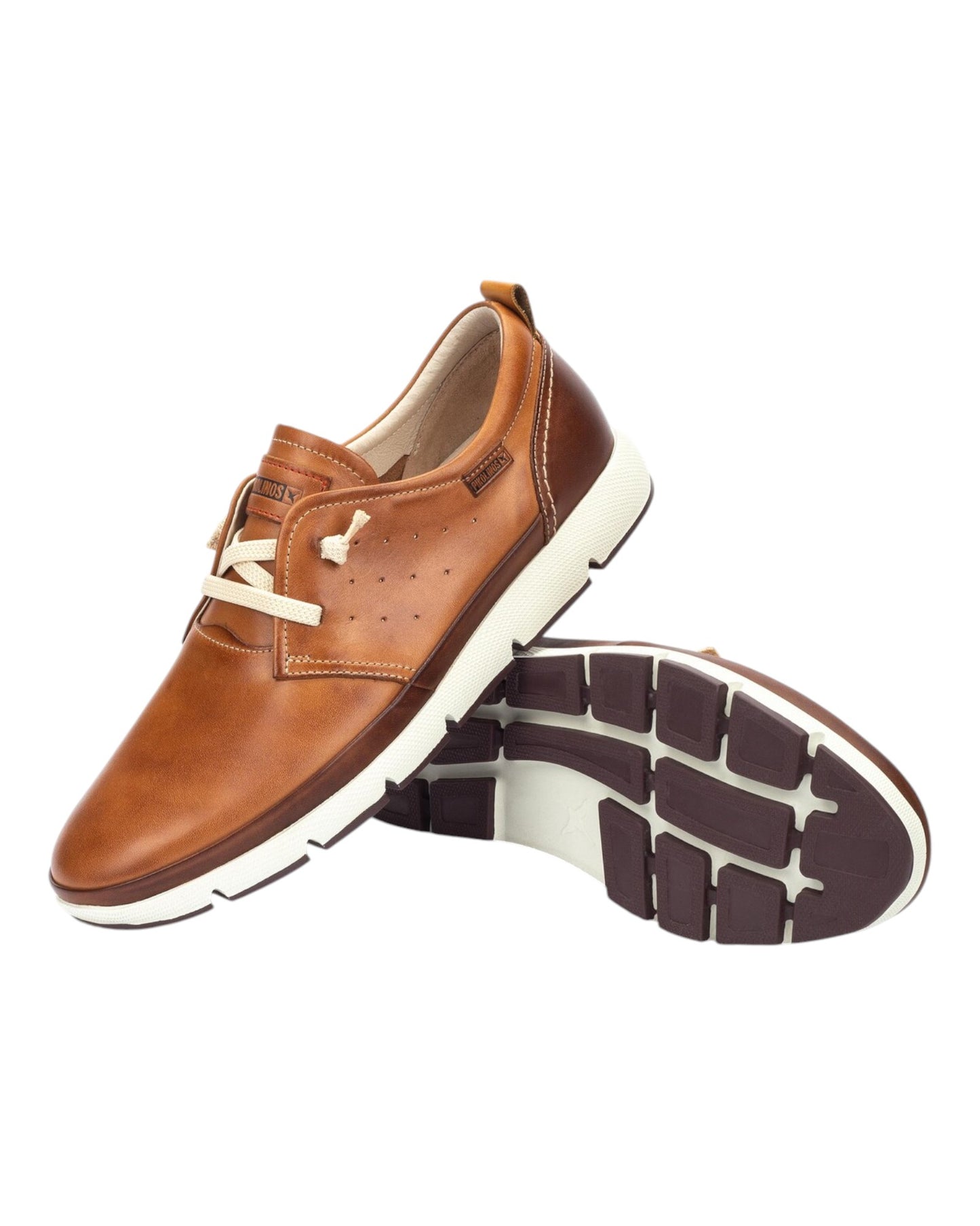 ZAPATOS DE HOMBRE PIKOLINOS M4A-4266C1 EN CUERO
