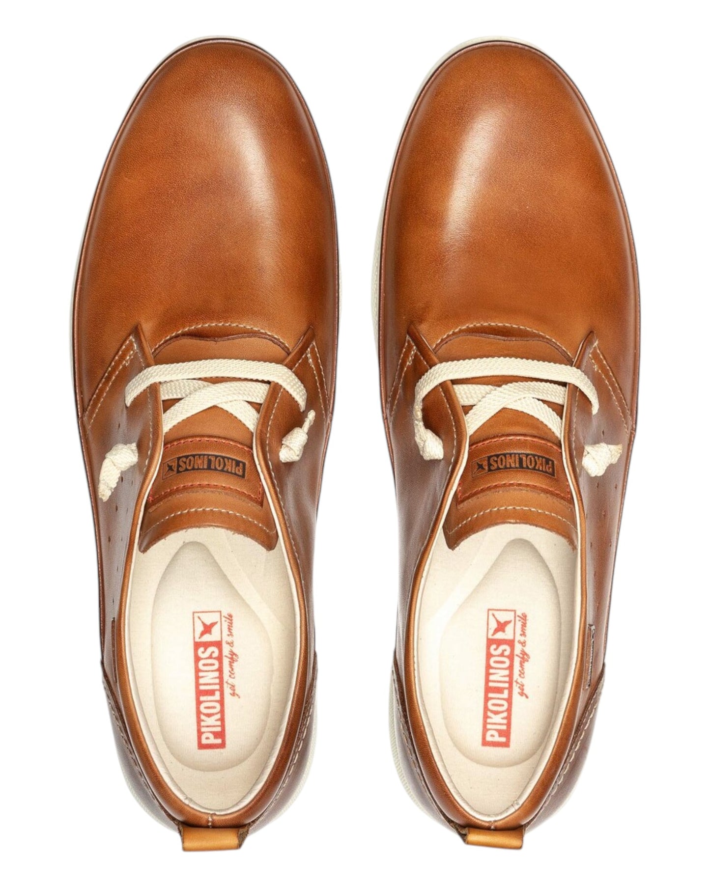 ZAPATOS DE HOMBRE PIKOLINOS M4A-4266C1 EN CUERO