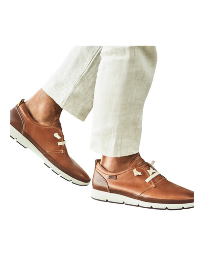 ZAPATOS DE HOMBRE PIKOLINOS M4A-4266C1 EN CUERO