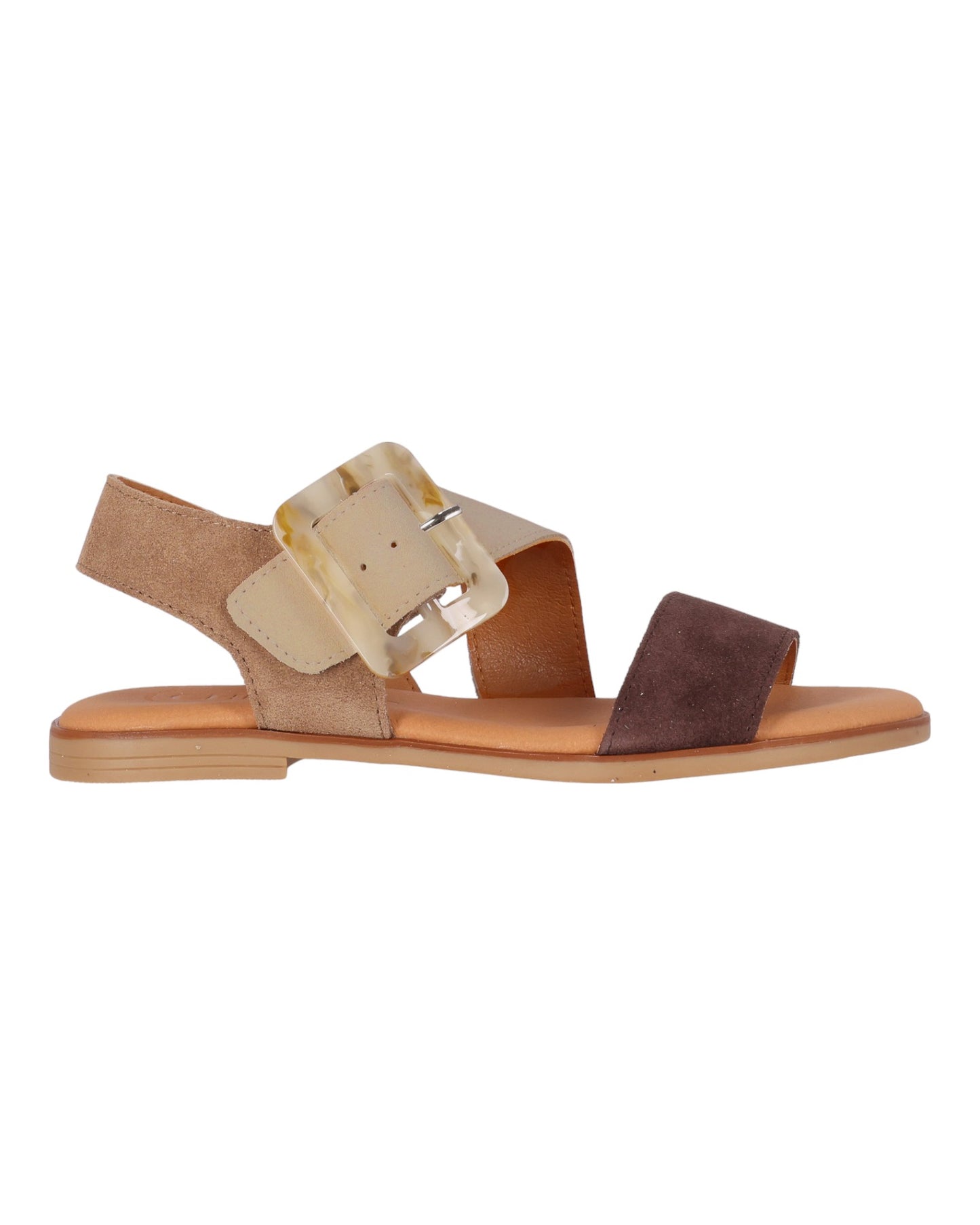 SANDALIAS DE MUJER CHIKA10 NAIRA 20 EN MULTI-MARRON