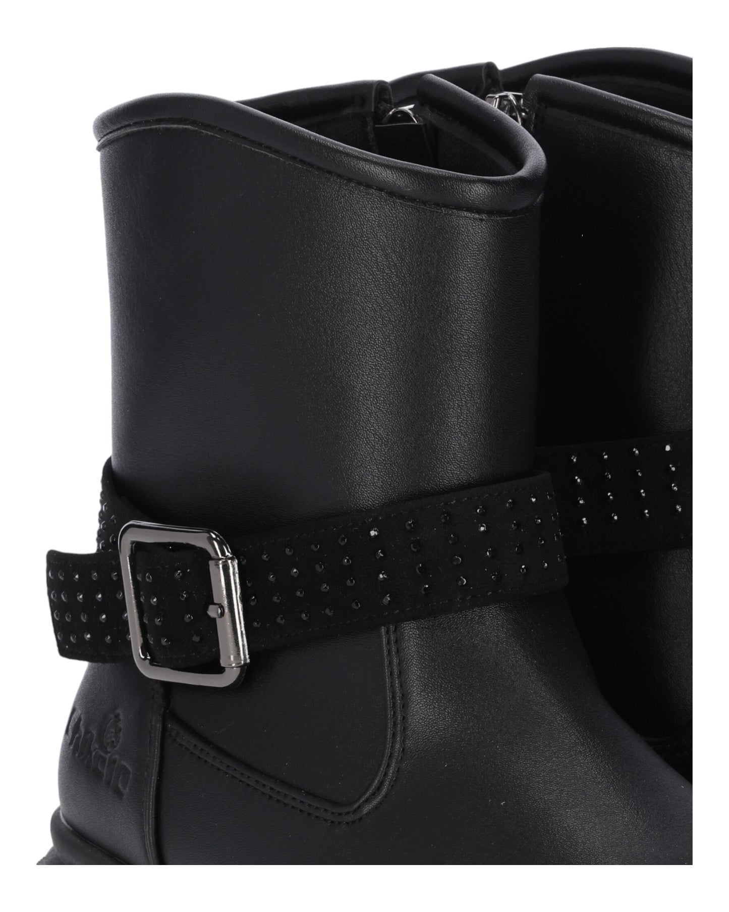 BOTINES DE NIÑA CHIKA10 KIDS NANI 03 EN NEGRO