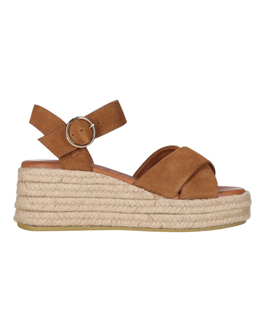 ALPARGATAS DE MUJER CHIKA10 NEW BONITA 07 EN CUERO