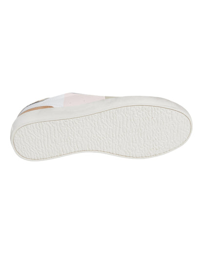 DEPORTIVOS DE MUJER PEPE JEANS LANE EN BLANCO