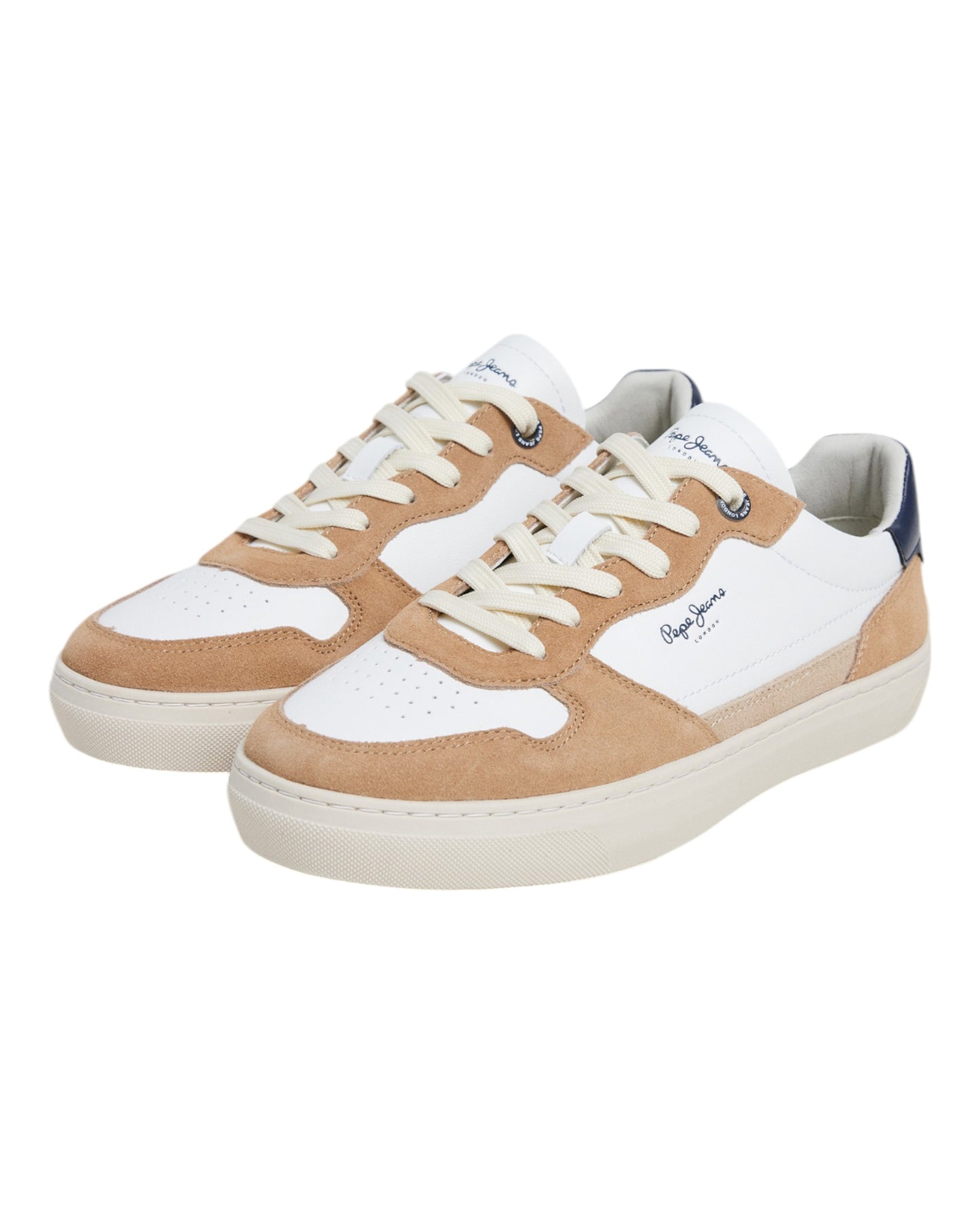 DEPORTIVOS DE HOMBRE PEPE JEANS CAMDEN EN CAMEL