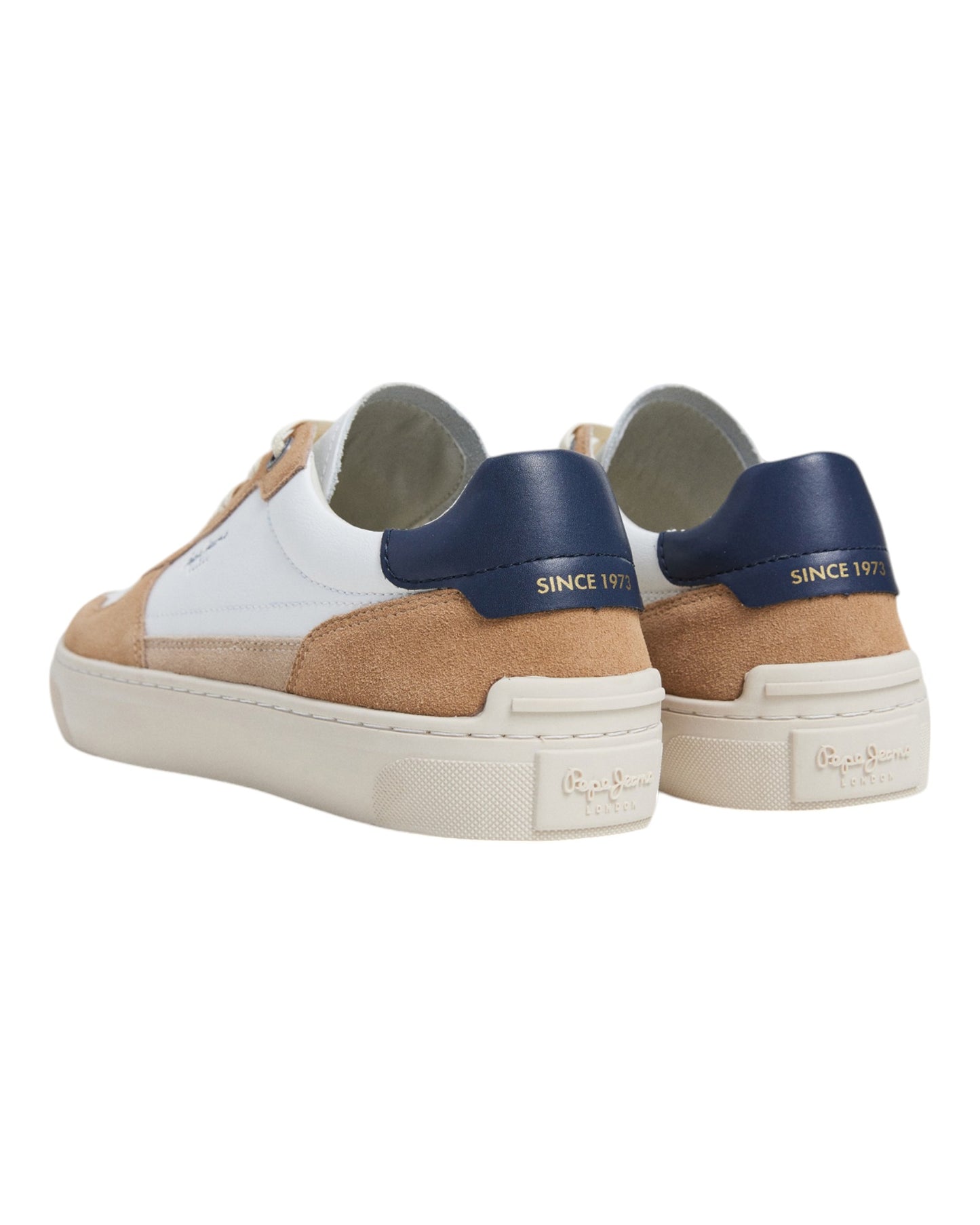 DEPORTIVOS DE HOMBRE PEPE JEANS CAMDEN EN CAMEL