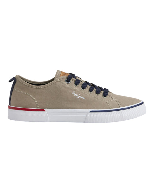 DEPORTIVOS DE HOMBRE PEPE JEANS KENTON SMART M PMS30811 EN CAMEL