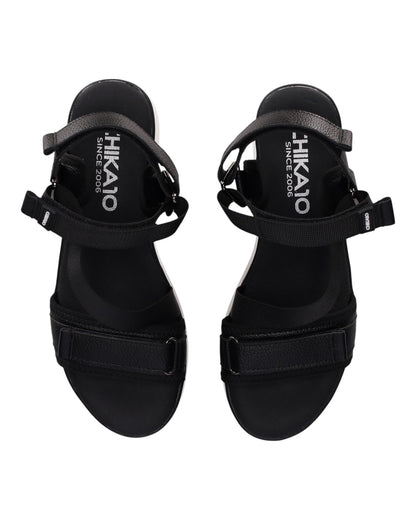 SANDALIAS DE MUJER CHIKA10 ROCO 07 EN NEGRO