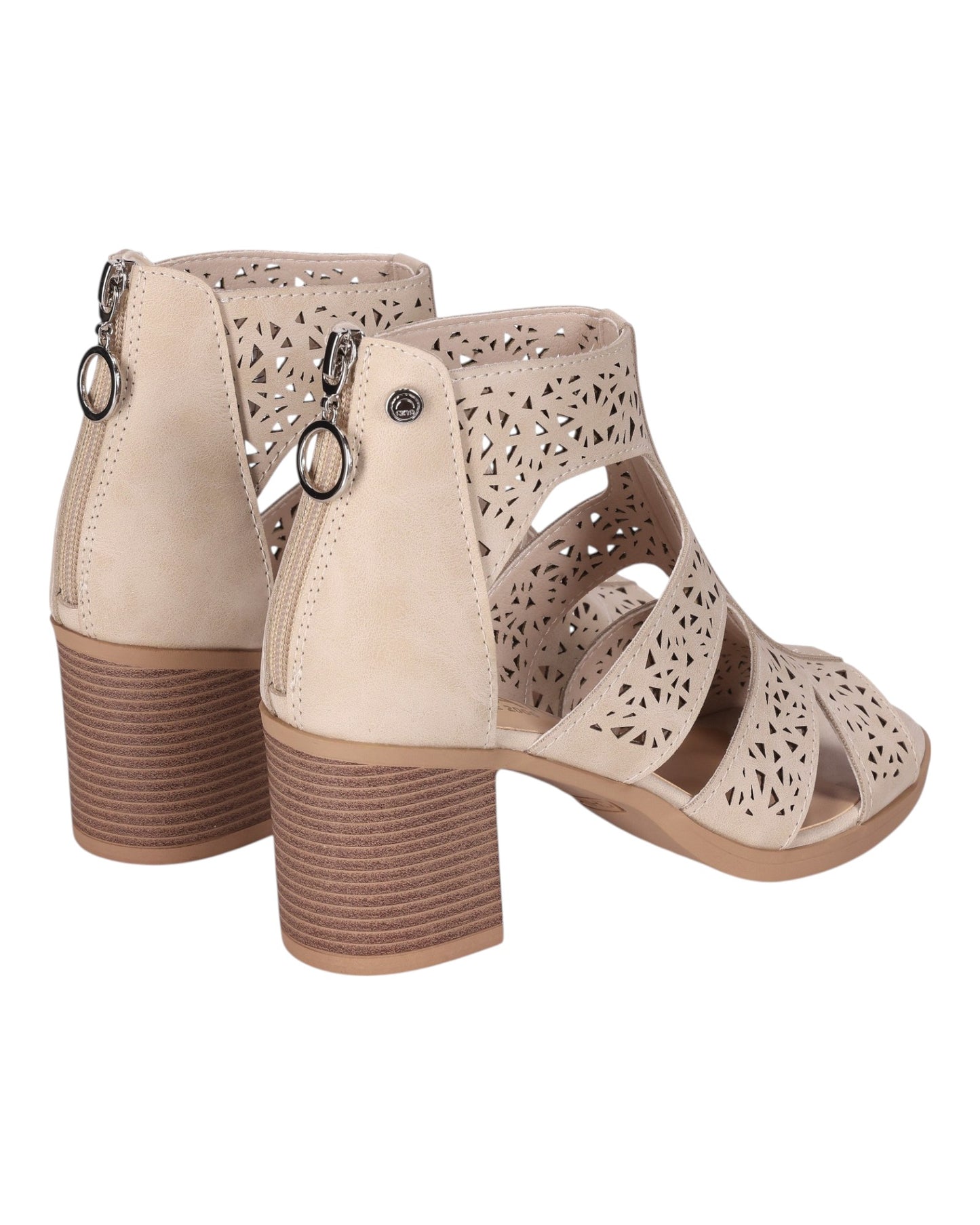 SANDALIAS DE MUJER CHIKA10 ROSALINDA 04 EN BEIGE