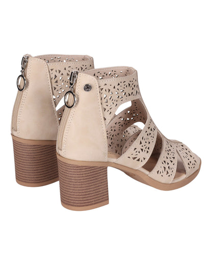 SANDALIAS DE MUJER CHIKA10 ROSALINDA 04 EN BEIGE