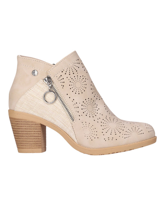 BOTINES DE MUJER CHIKA10 TONIA 16 EN BEIGE