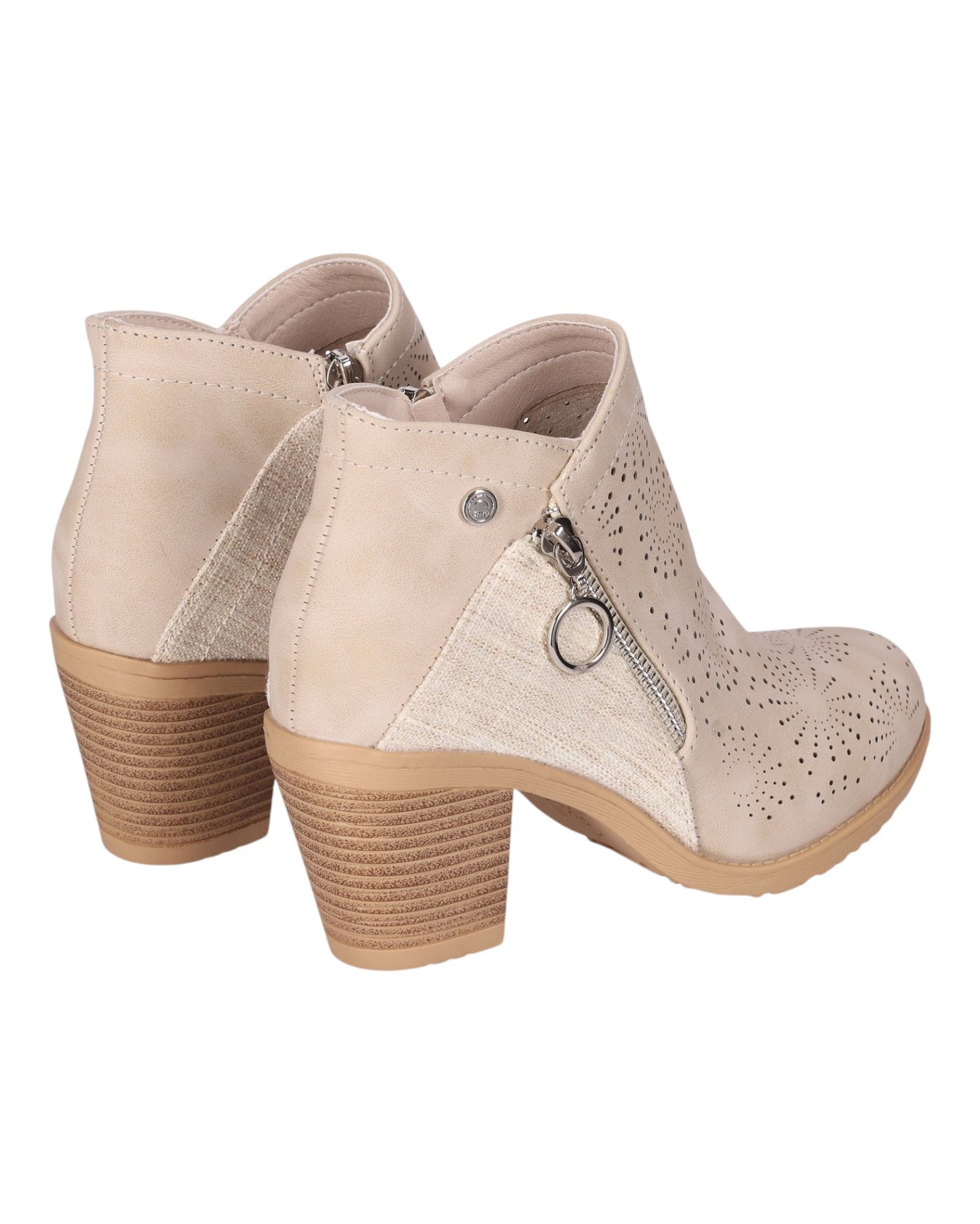 BOTINES DE MUJER CHIKA10 TONIA 16 EN BEIGE