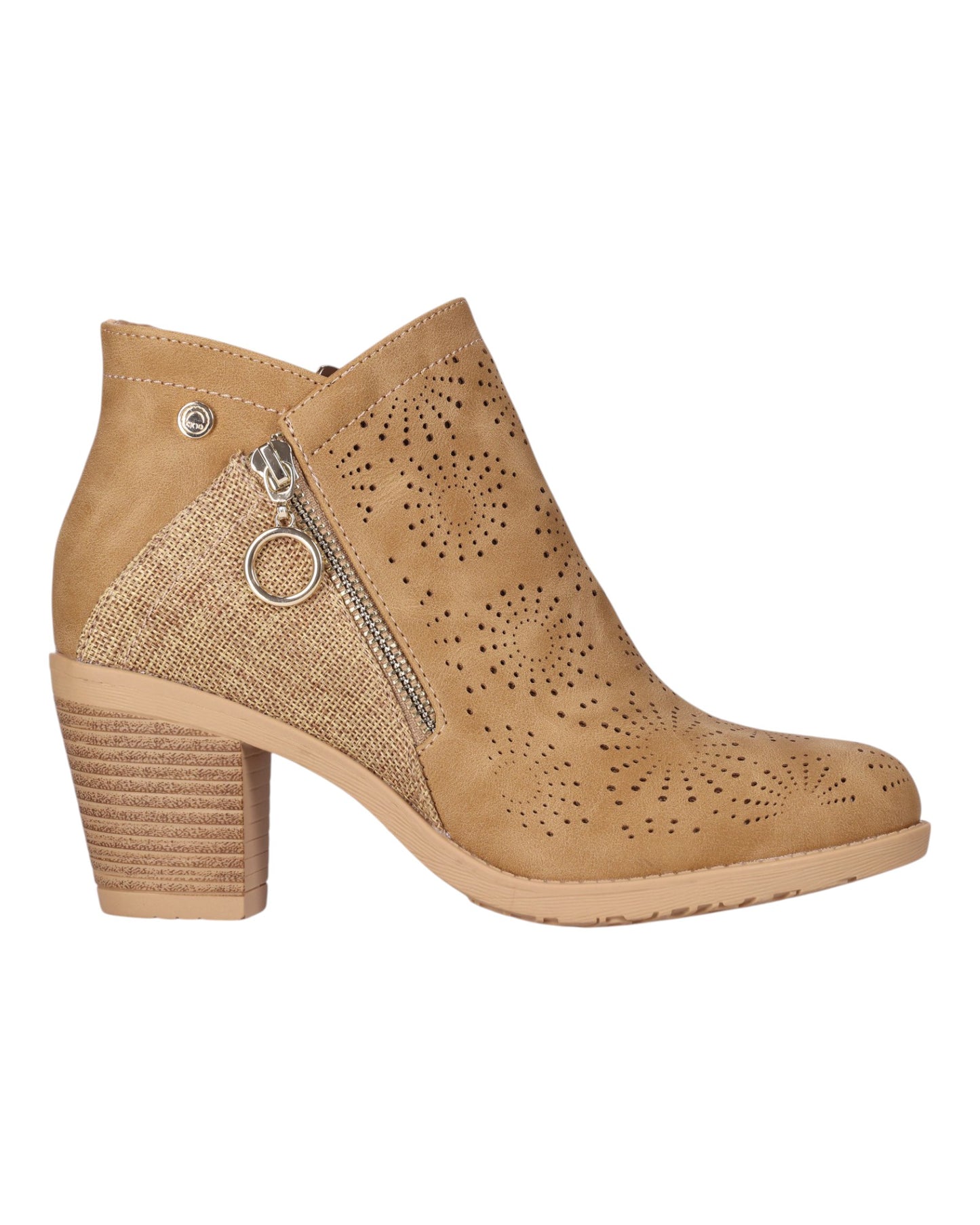 BOTINES DE MUJER CHIKA10 TONIA 16 EN CUERO