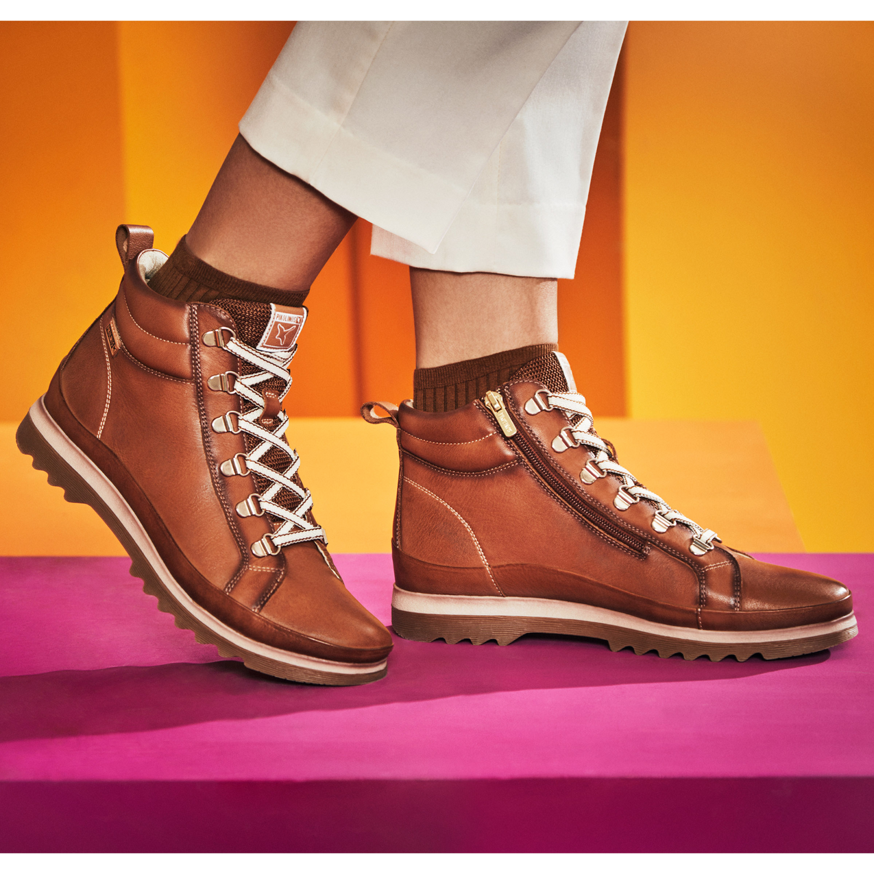 Botines de señora pikolinos hot sale