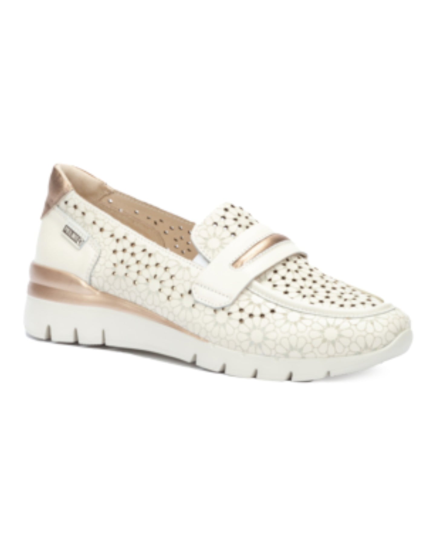 ZAPATOS DE MUJER PIKOLINOS CANTABRIA 6518C1 EN HIELO