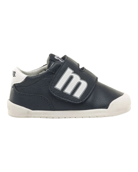 ZAPATOS DE NIÑO MUSTANG 48909 EN MARINO-BLANCO