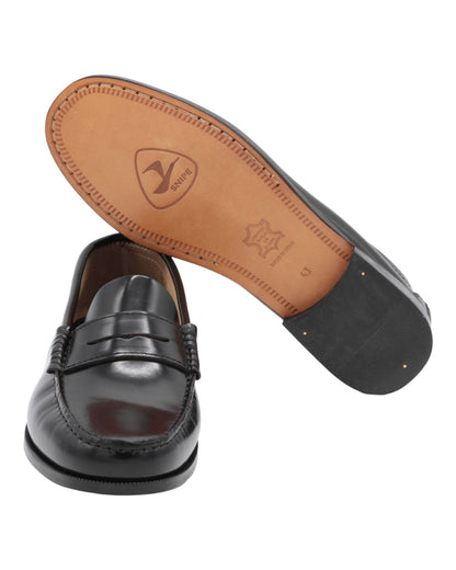 SNIPE 11016 MEN'S SHOES IN BLACK