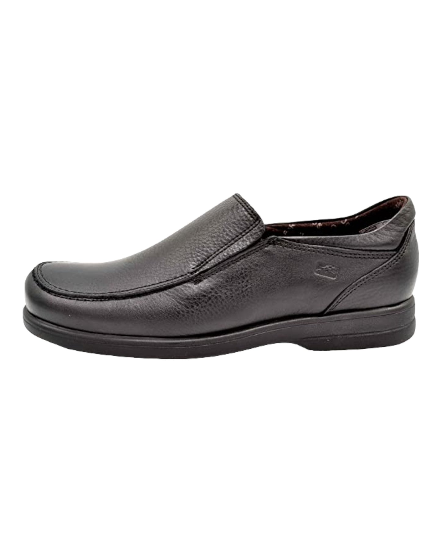 ZAPATOS DE HOMBRE FLUCHOS 6275 PROFESIONAL EN NEGRO