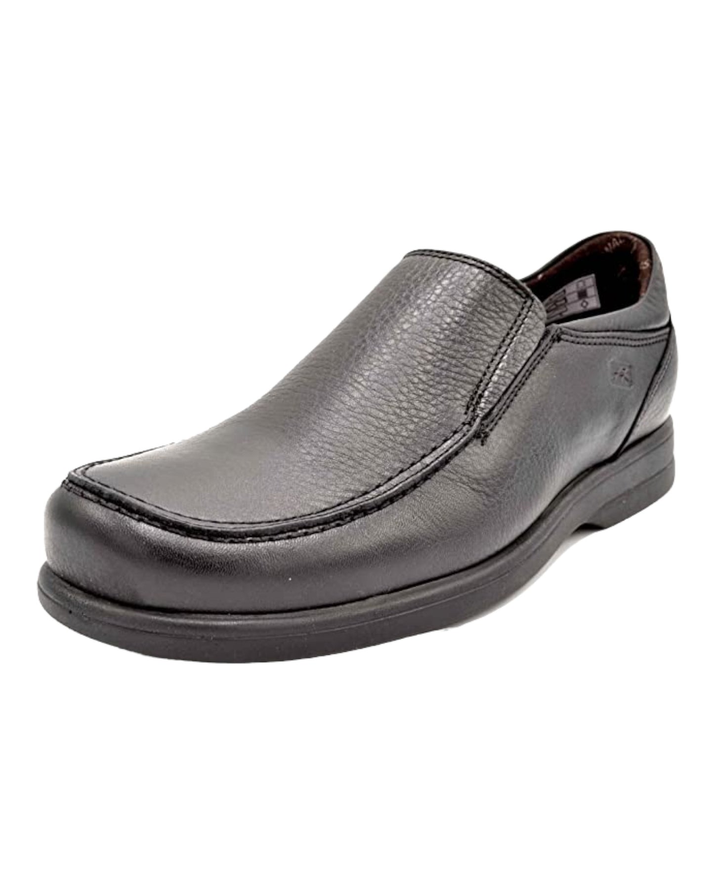 ZAPATOS DE HOMBRE FLUCHOS 6275 PROFESIONAL EN NEGRO