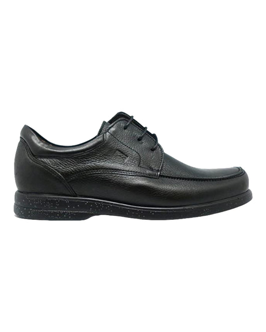 ZAPATOS DE HOMBRE FLUCHOS 6276 PROFESIONAL EN NEGRO