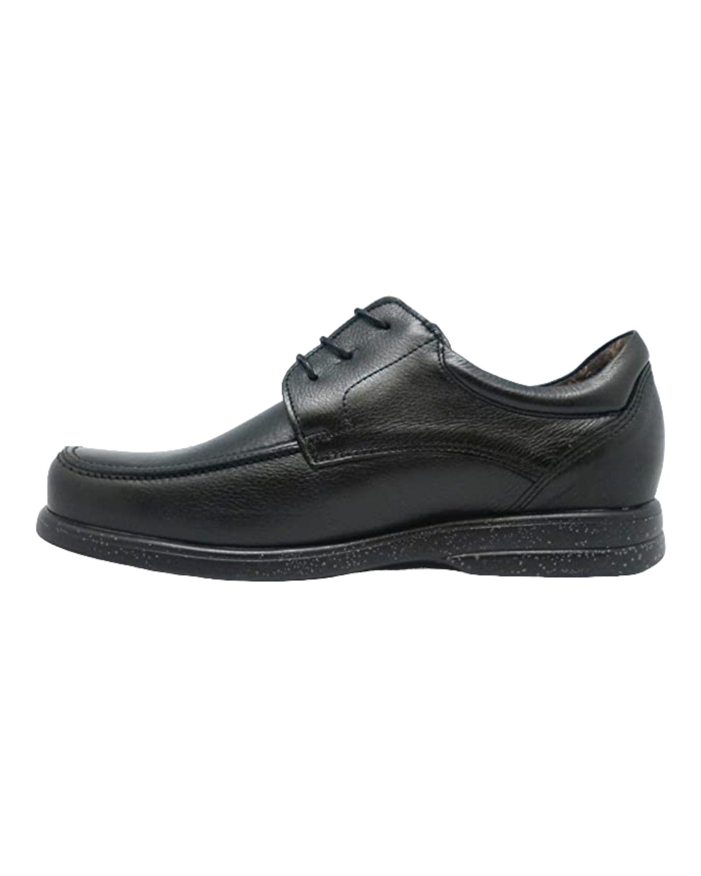 ZAPATOS DE HOMBRE FLUCHOS 6276 PROFESIONAL EN NEGRO