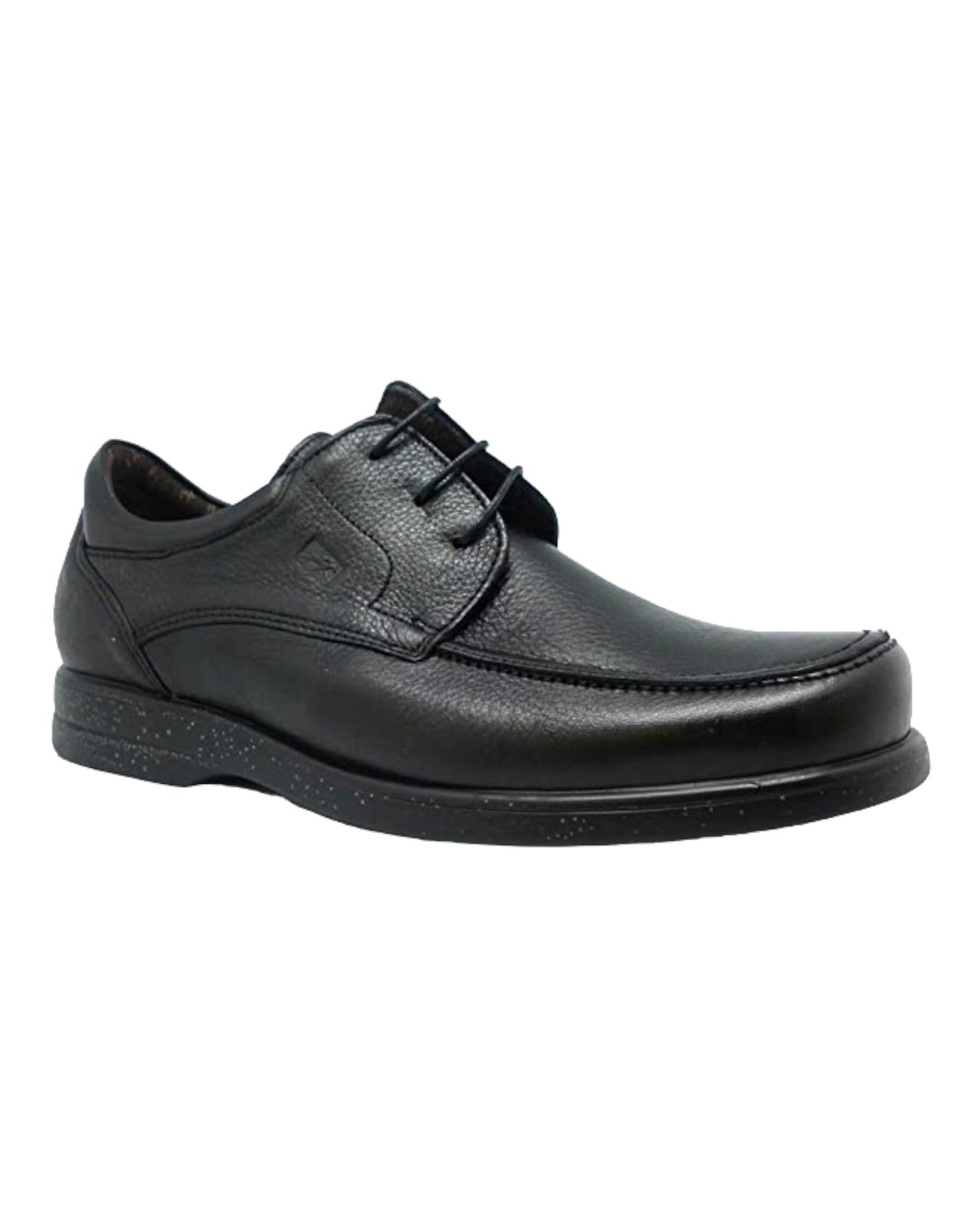 ZAPATOS DE HOMBRE FLUCHOS 6276 PROFESIONAL EN NEGRO