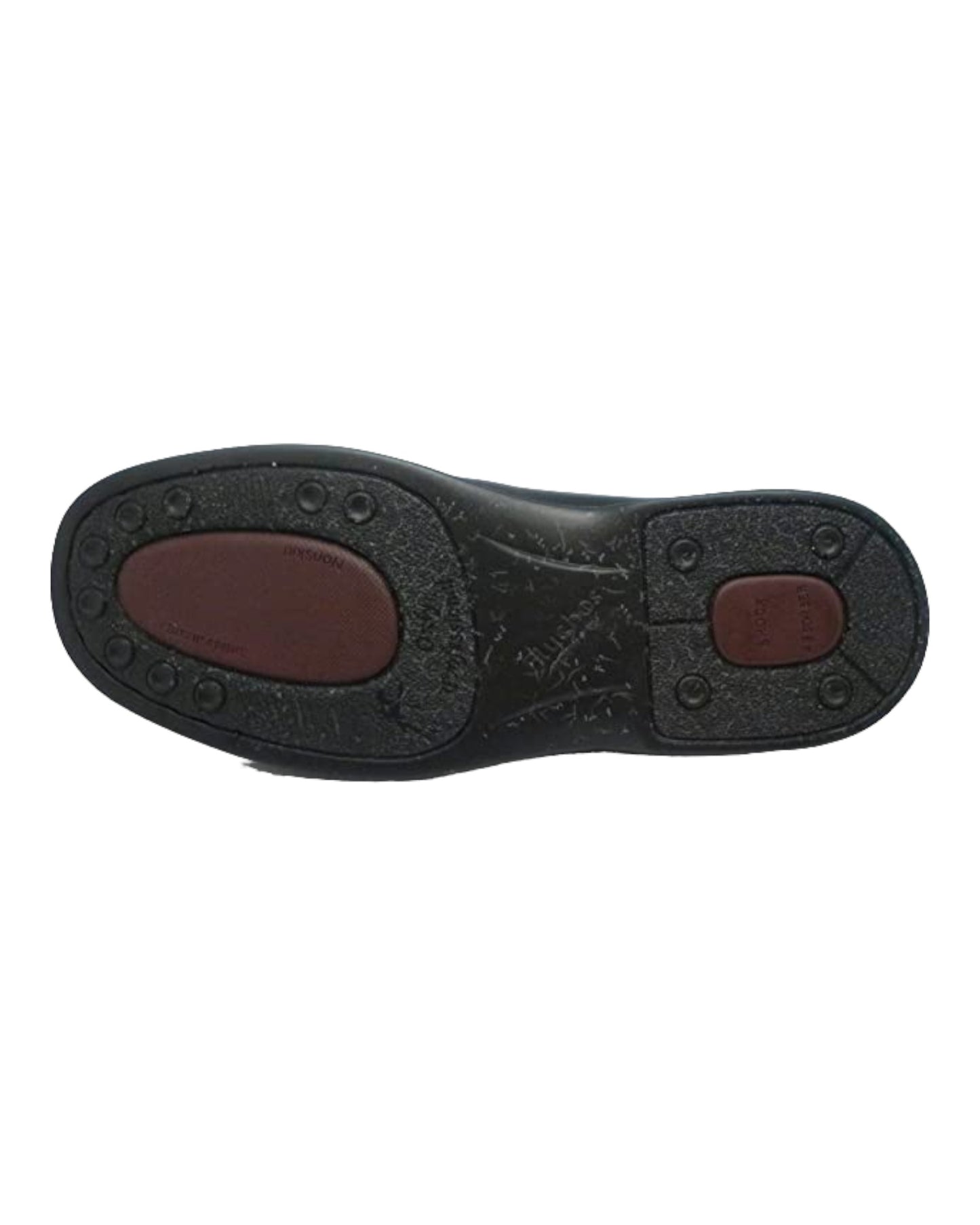ZAPATOS DE HOMBRE FLUCHOS 6276 PROFESIONAL EN NEGRO