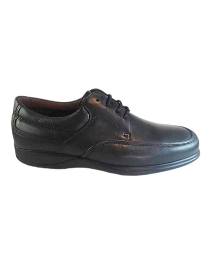 ZAPATOS DE HOMBRE BAERCHI 1930 HALCON EN NEGRO