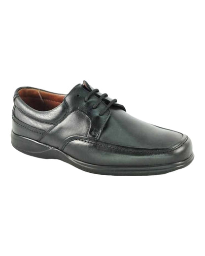 ZAPATOS DE HOMBRE BAERCHI 1930 HALCON EN NEGRO