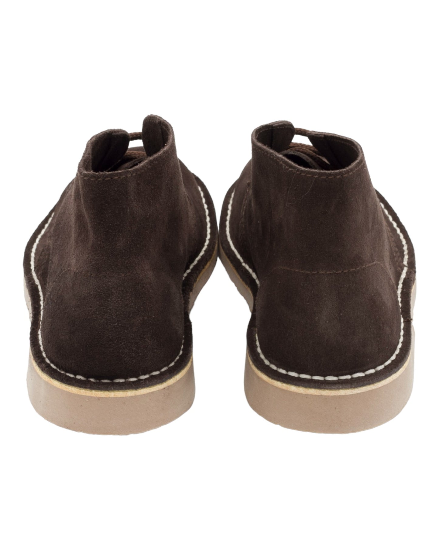 BOTINES DE MUJER ATXA SAFARI EN MARRON