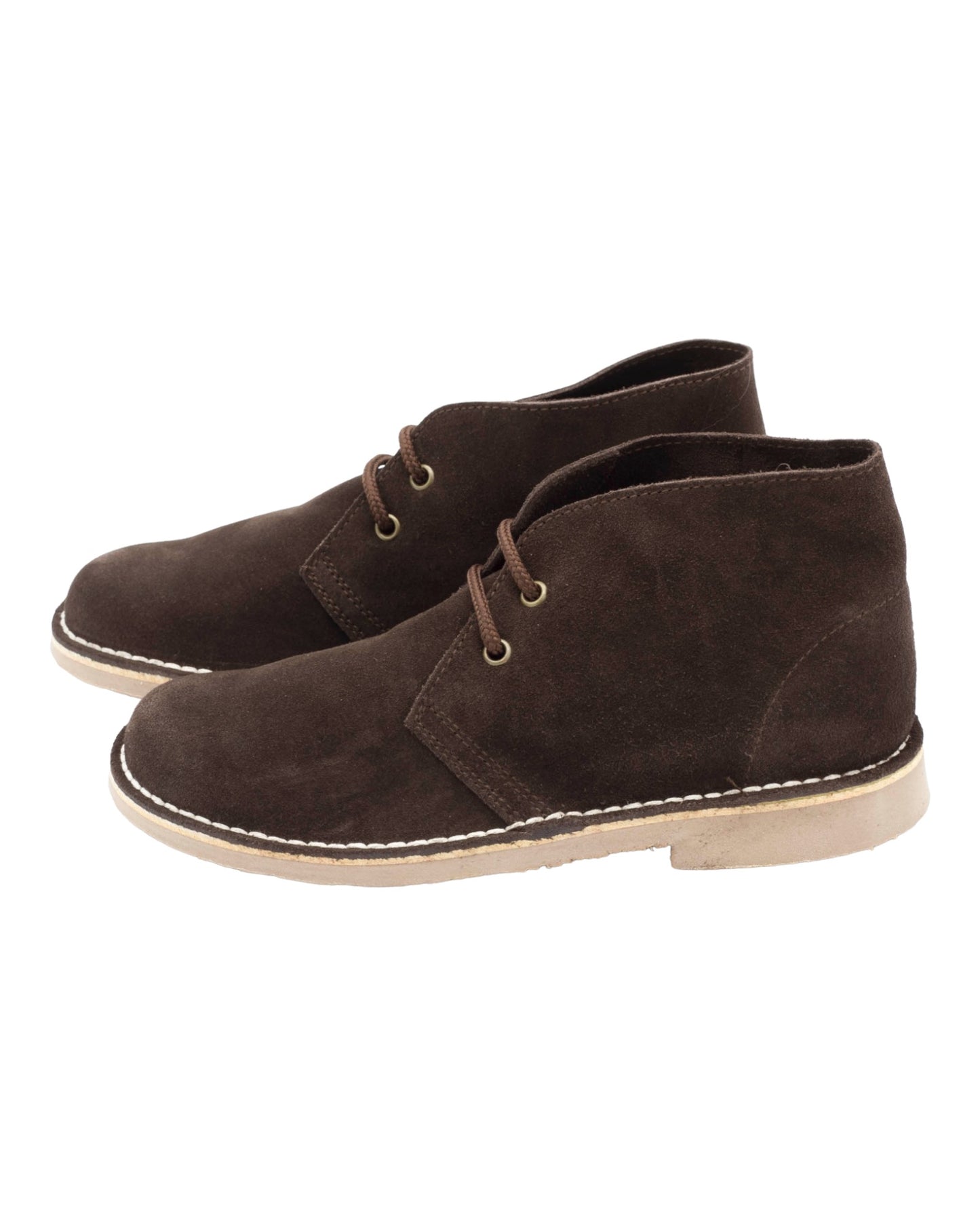 BOTINES DE MUJER ATXA SAFARI EN MARRON