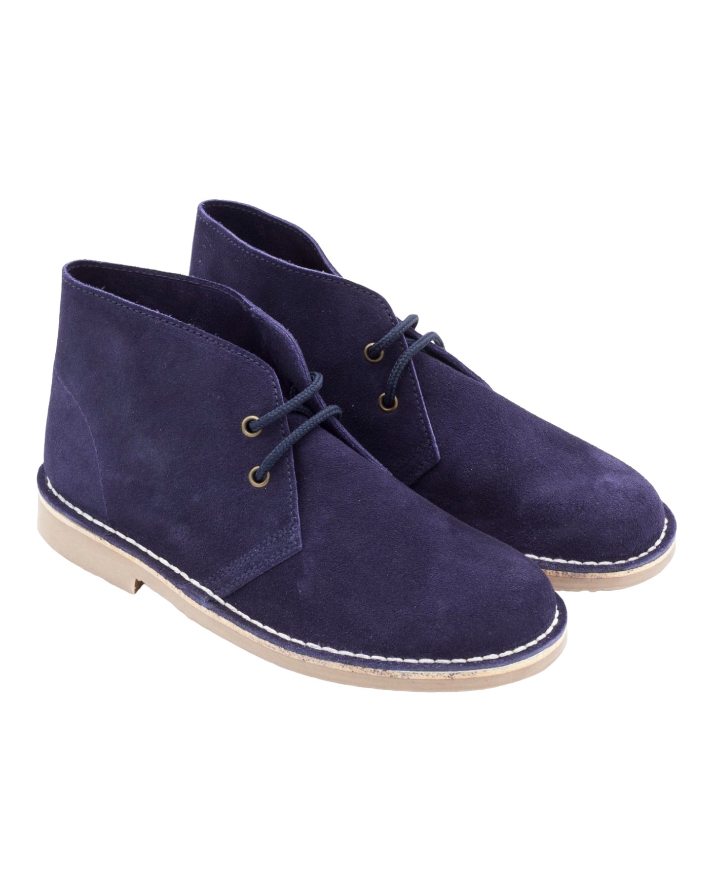 ATXA SAFARI MEN'S NAVY BOOTS