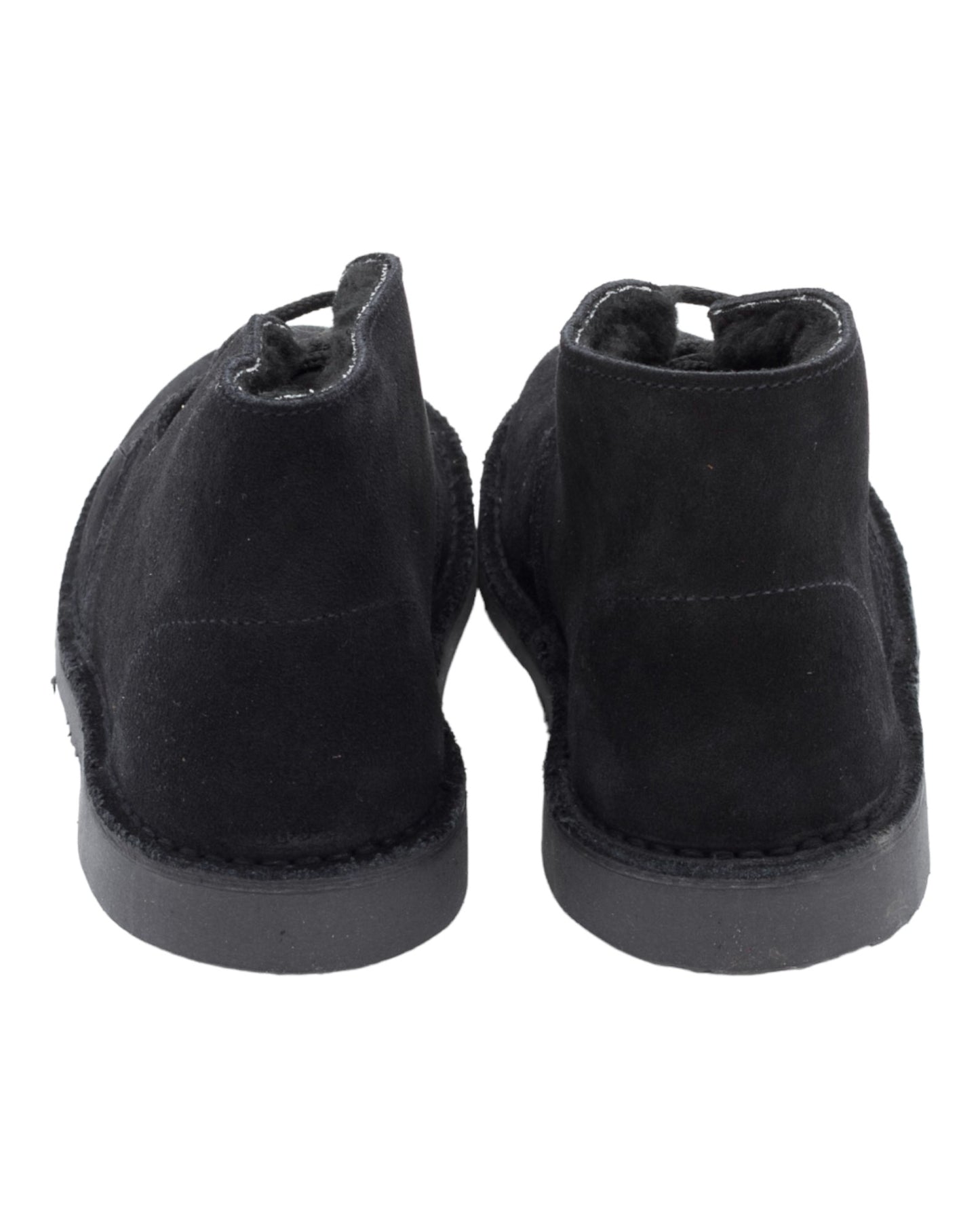 BOTINES DE HOMBRE ATXA SAFARI EN NEGRO