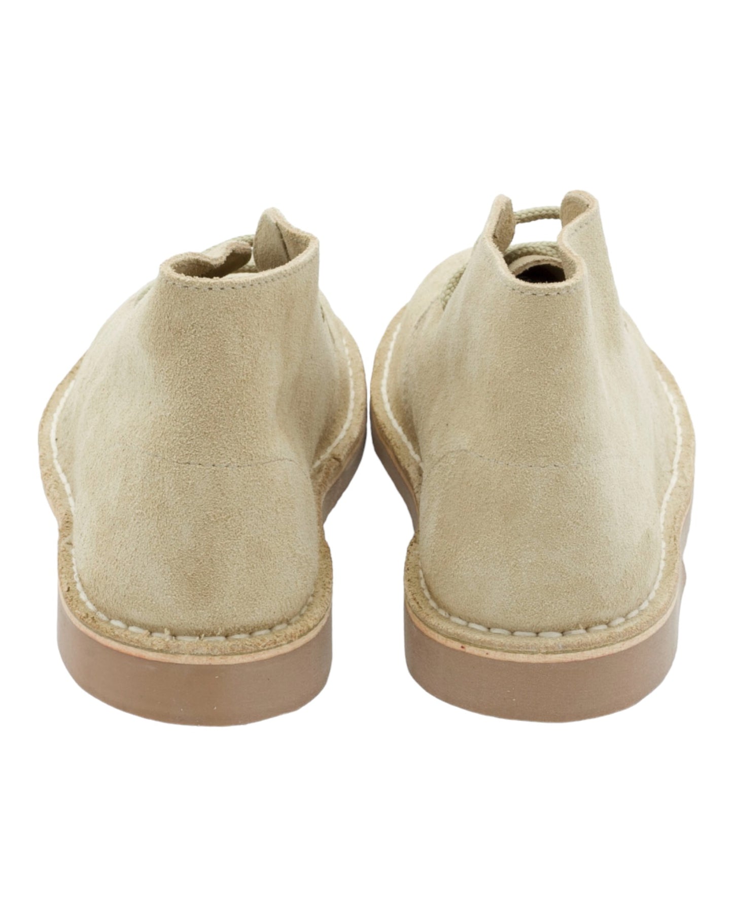 BOTINES DE MUJER ATXA SAFARI EN BEIG