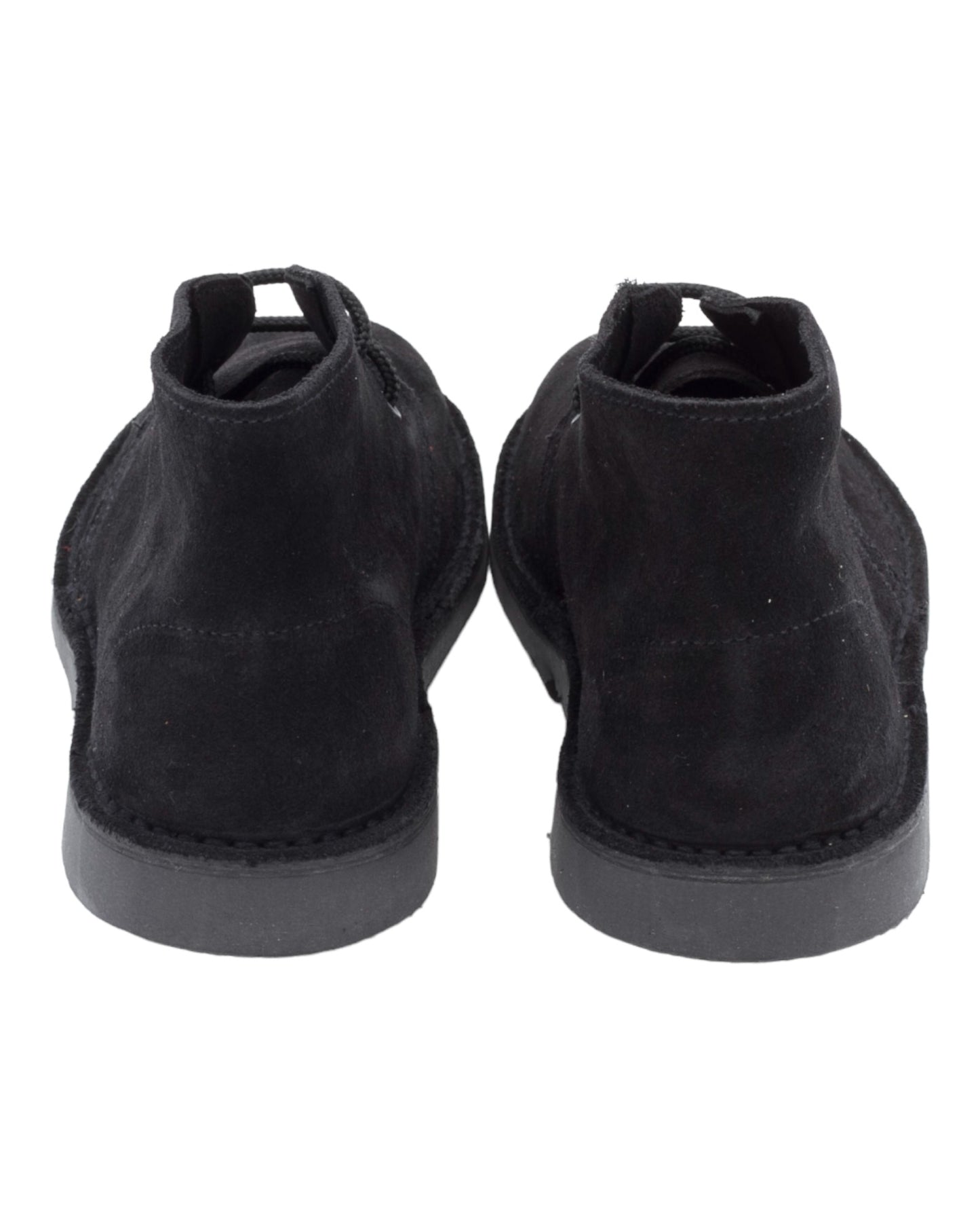 BOTINES DE HOMBRE ATXA SAFARI EN NEGRO