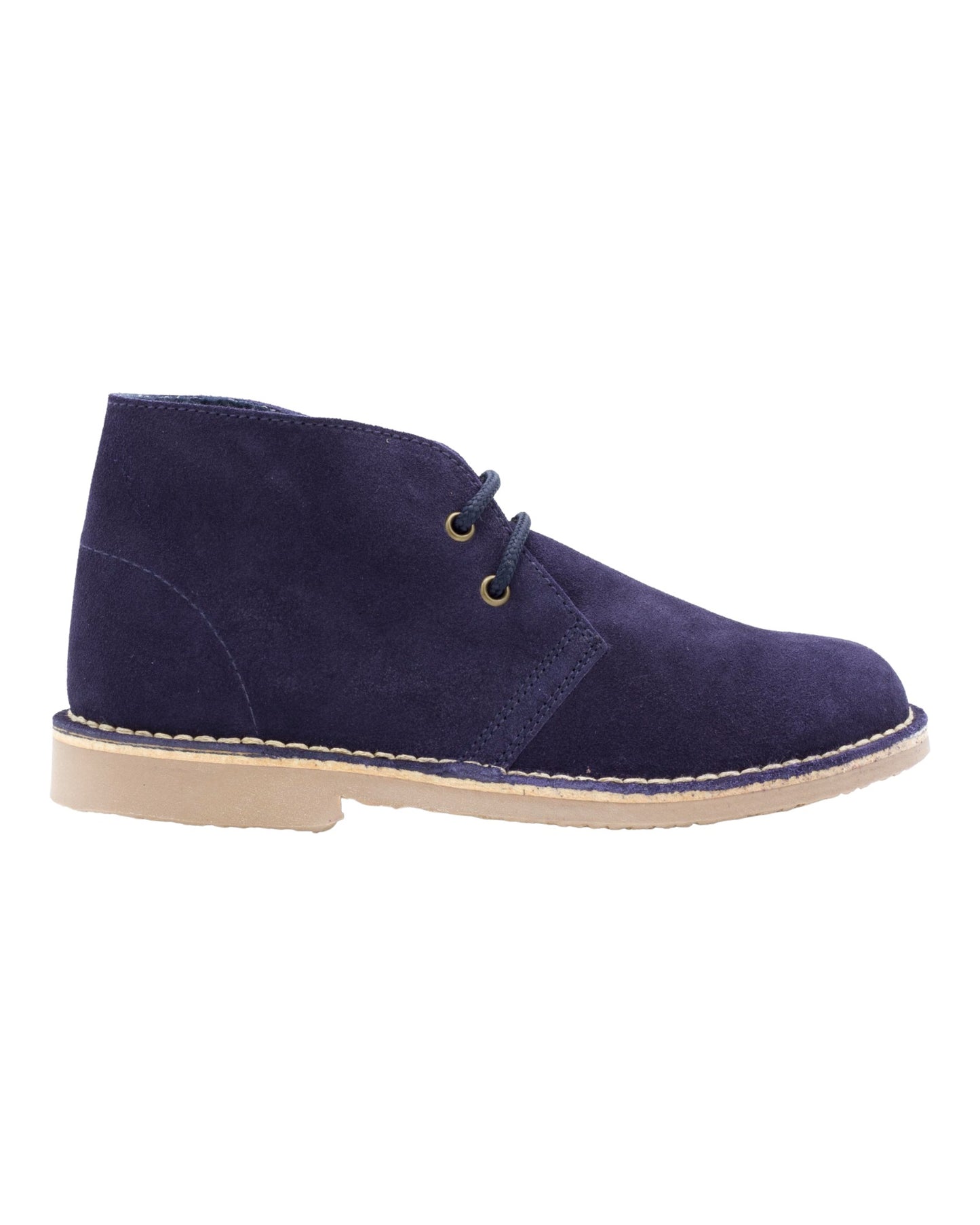 ATXA SAFARI MEN'S NAVY BOOTS