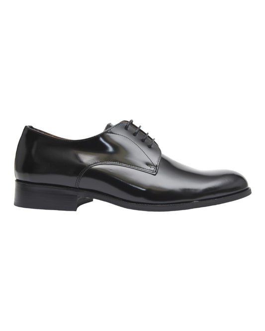 ZAPATOS DE HOMBRE BAERCHI 4930 PRADA EN NEGRO