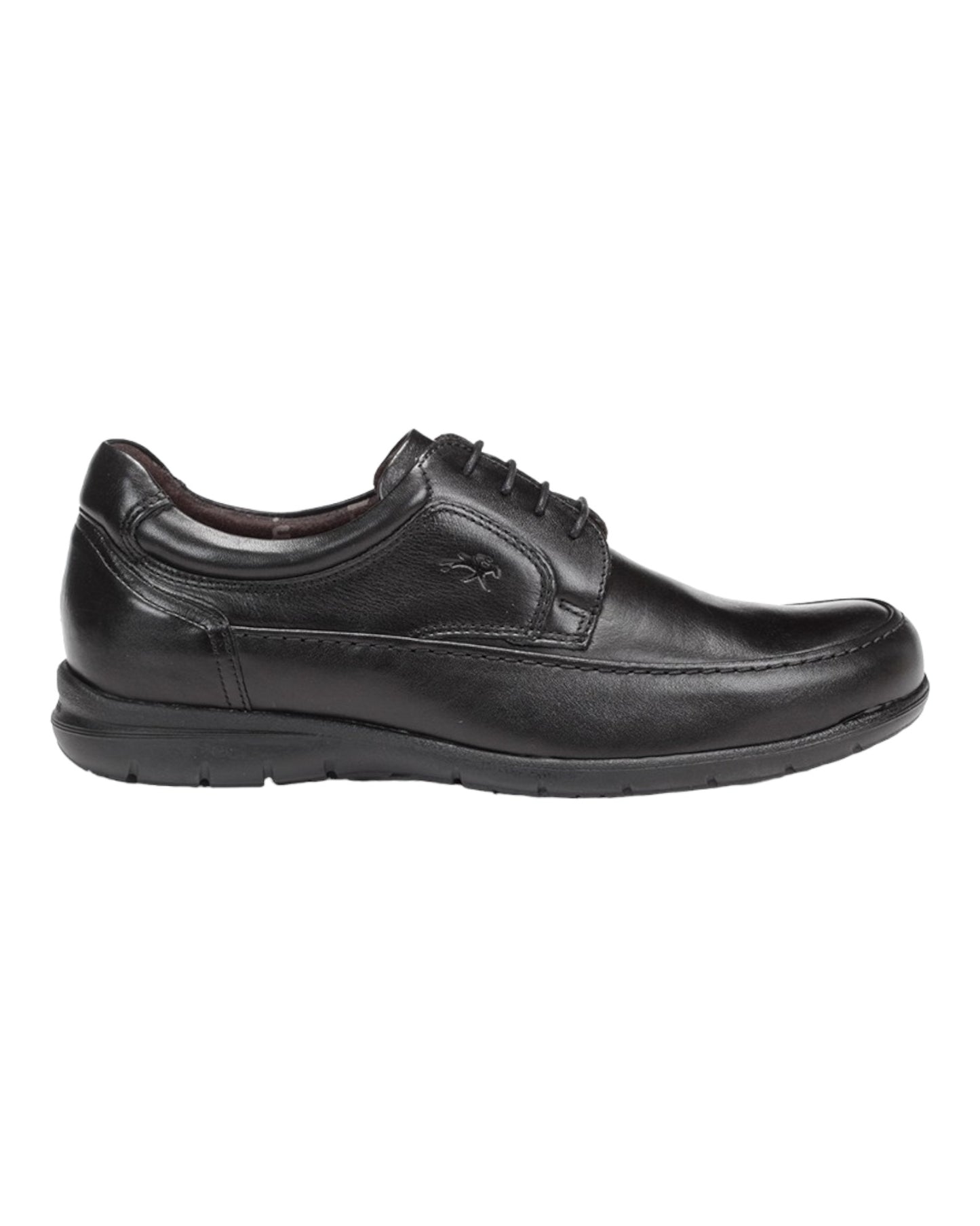 ZAPATOS DE HOMBRE FLUCHOS 8498 LUCA EN NEGRO
