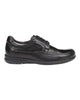 ZAPATOS DE HOMBRE FLUCHOS 8498 LUCA EN NEGRO