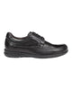 FLUCHOS 8498 LUCA MEN'S SHOES IN BLACK