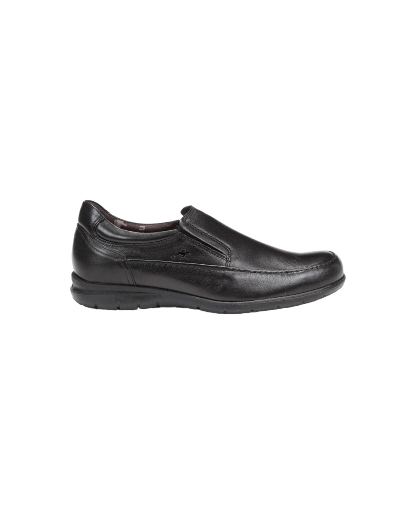 ZAPATOS DE HOMBRE FLUCHOS 8499 LUCA EN NEGRO