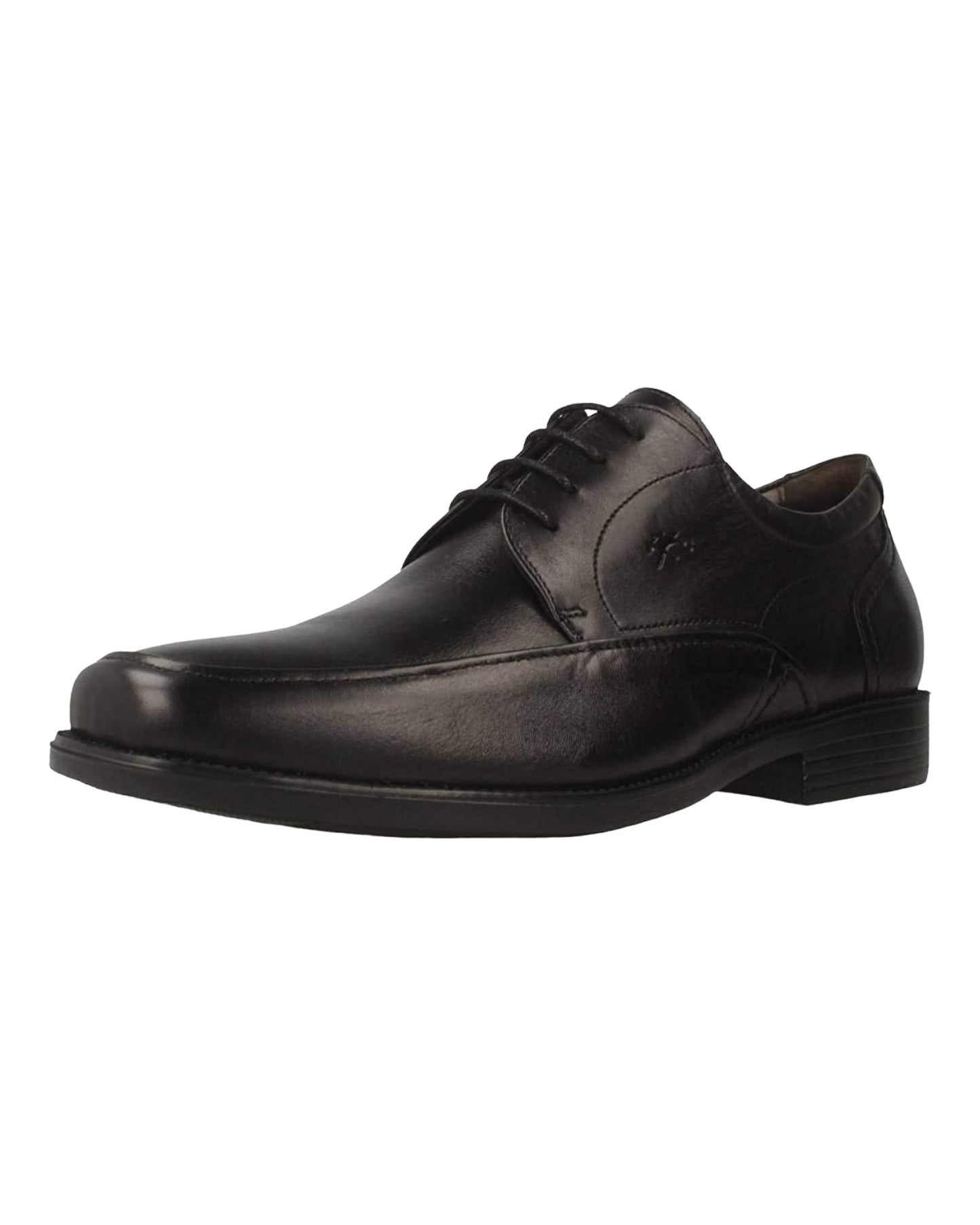 FLUCHOS 7995 RAFAEL MEN'S SHOES IN BLACK