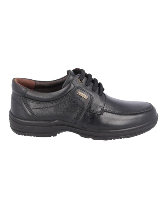 ZAPATOS DE HOMRE LUISETTI 20403ST EN NEGRO