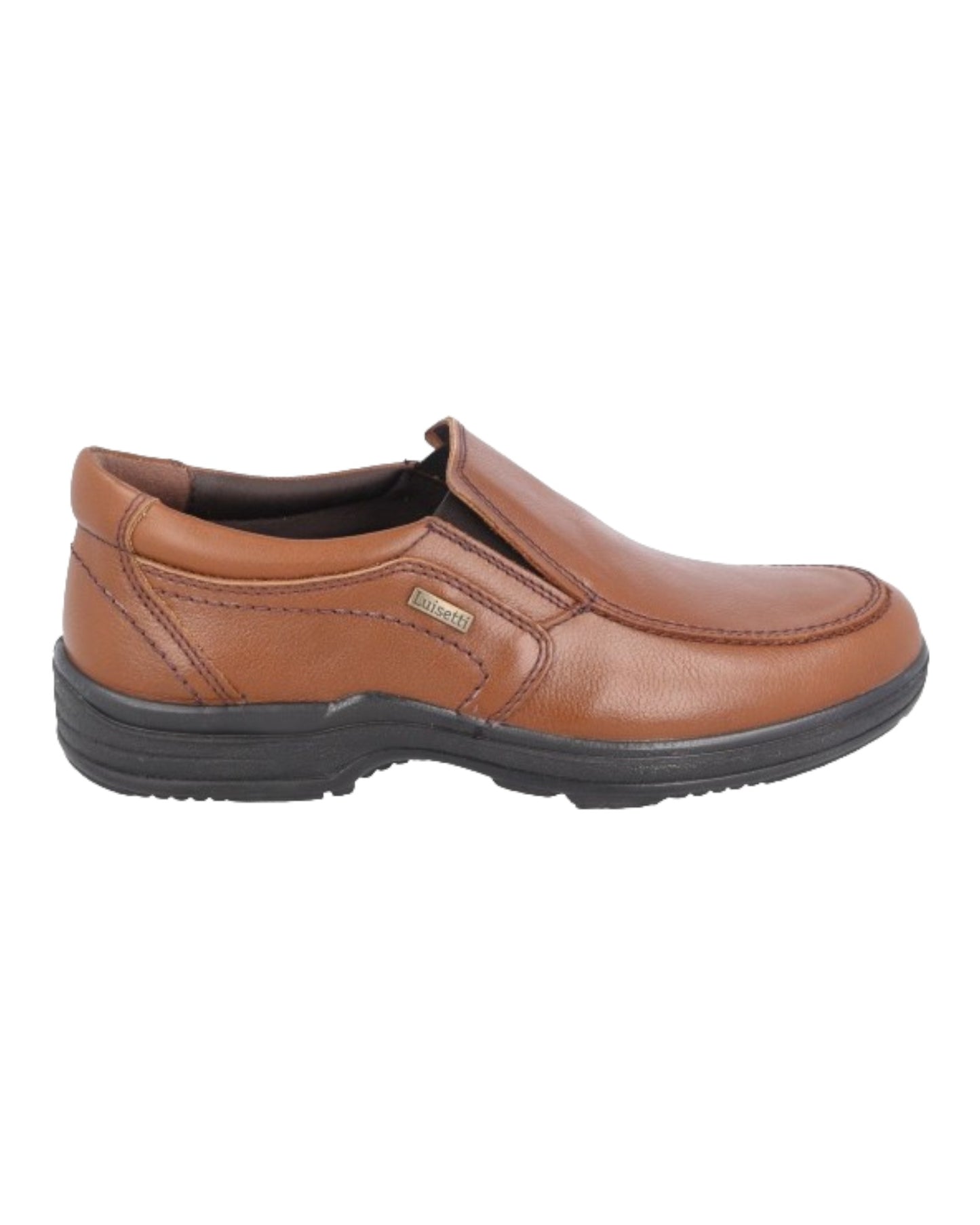 ZAPATOS DE HOMBRE LUISETTI 20402ST EN CUERO