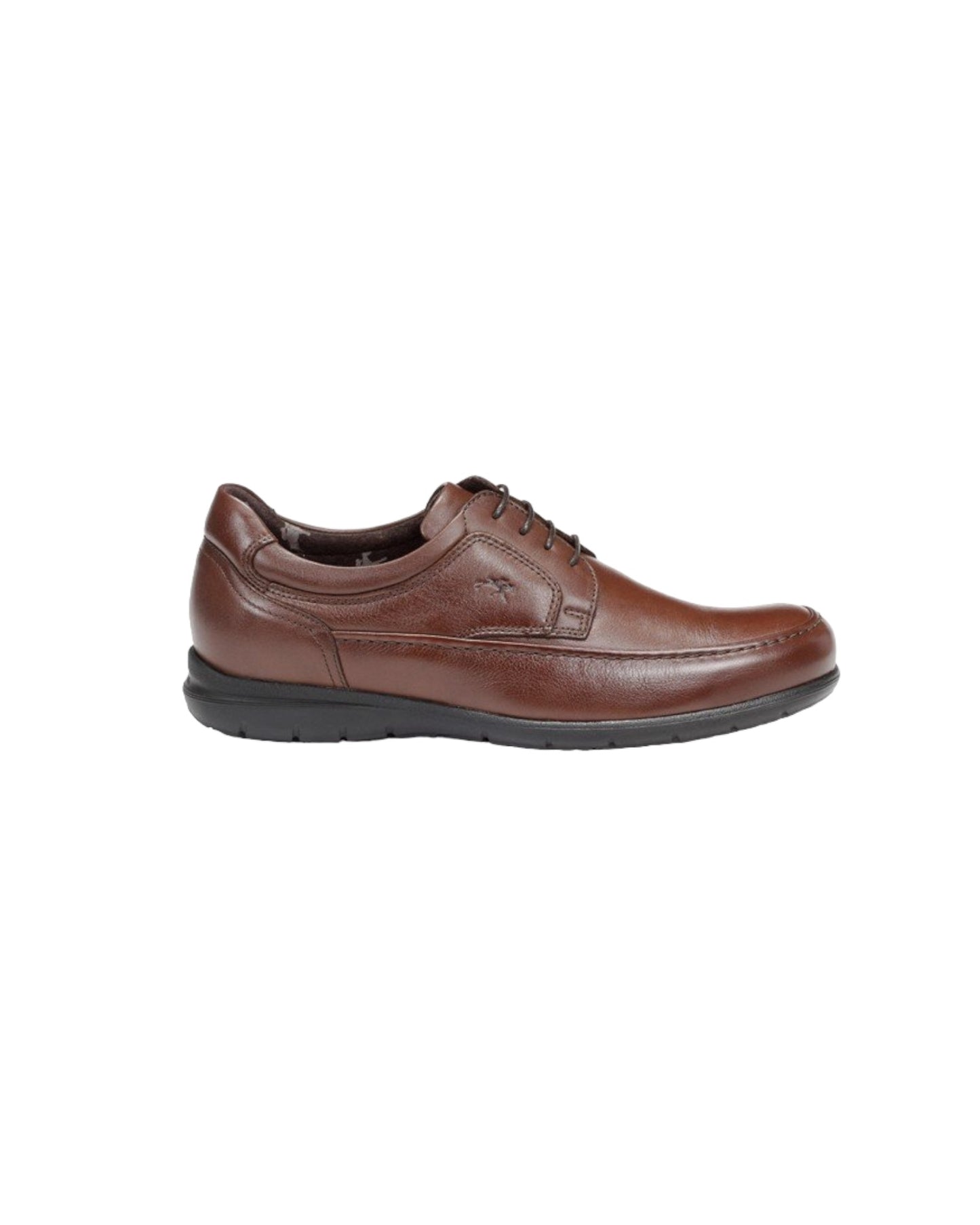 MEN'S SHOES FLUCHOS 8498 LUCA IN BROWN