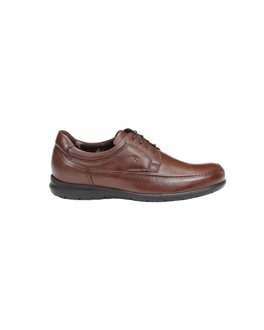 ZAPATOS DE HOMBRE FLUCHOS 8498 LUCA EN MARRON