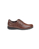 MEN'S SHOES FLUCHOS 8498 LUCA IN BROWN