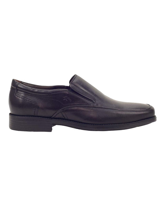 ZAPATOS DE HOMBRE FLUCHOS 7996 RAFAEL EN NEGRO