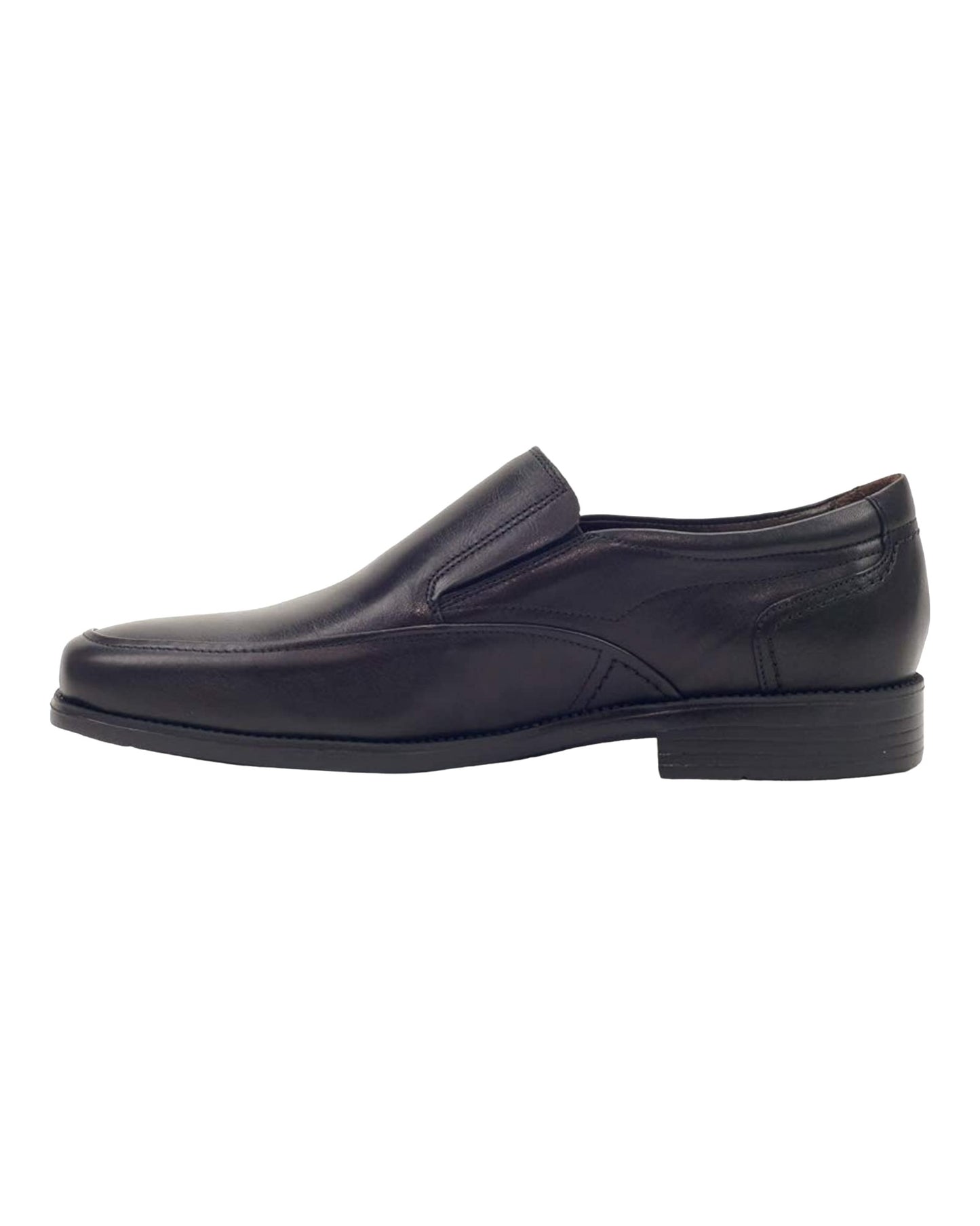 ZAPATOS DE HOMBRE FLUCHOS 7996 RAFAEL EN NEGRO