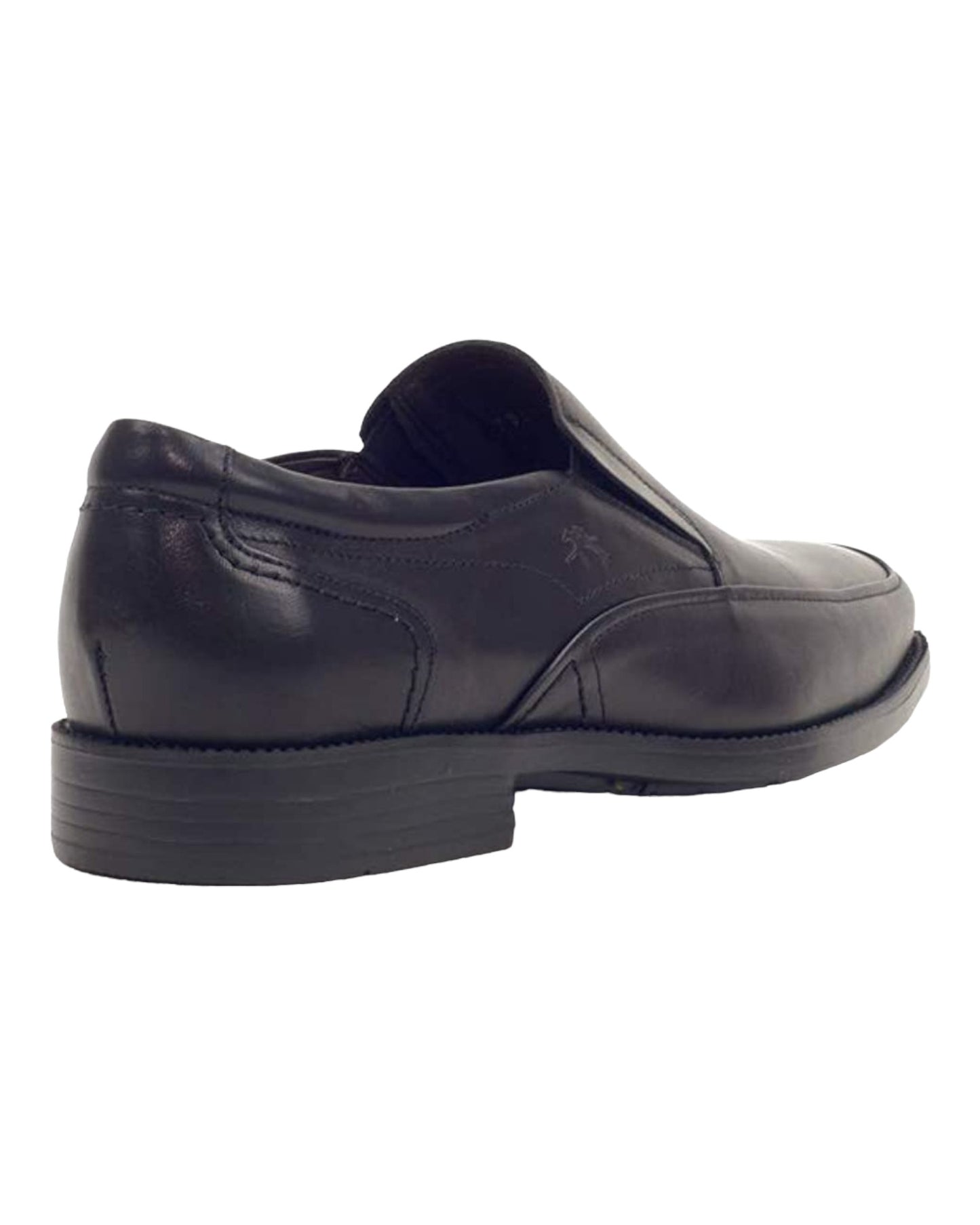 FLUCHOS 7996 RAFAEL MEN'S SHOES IN BLACK