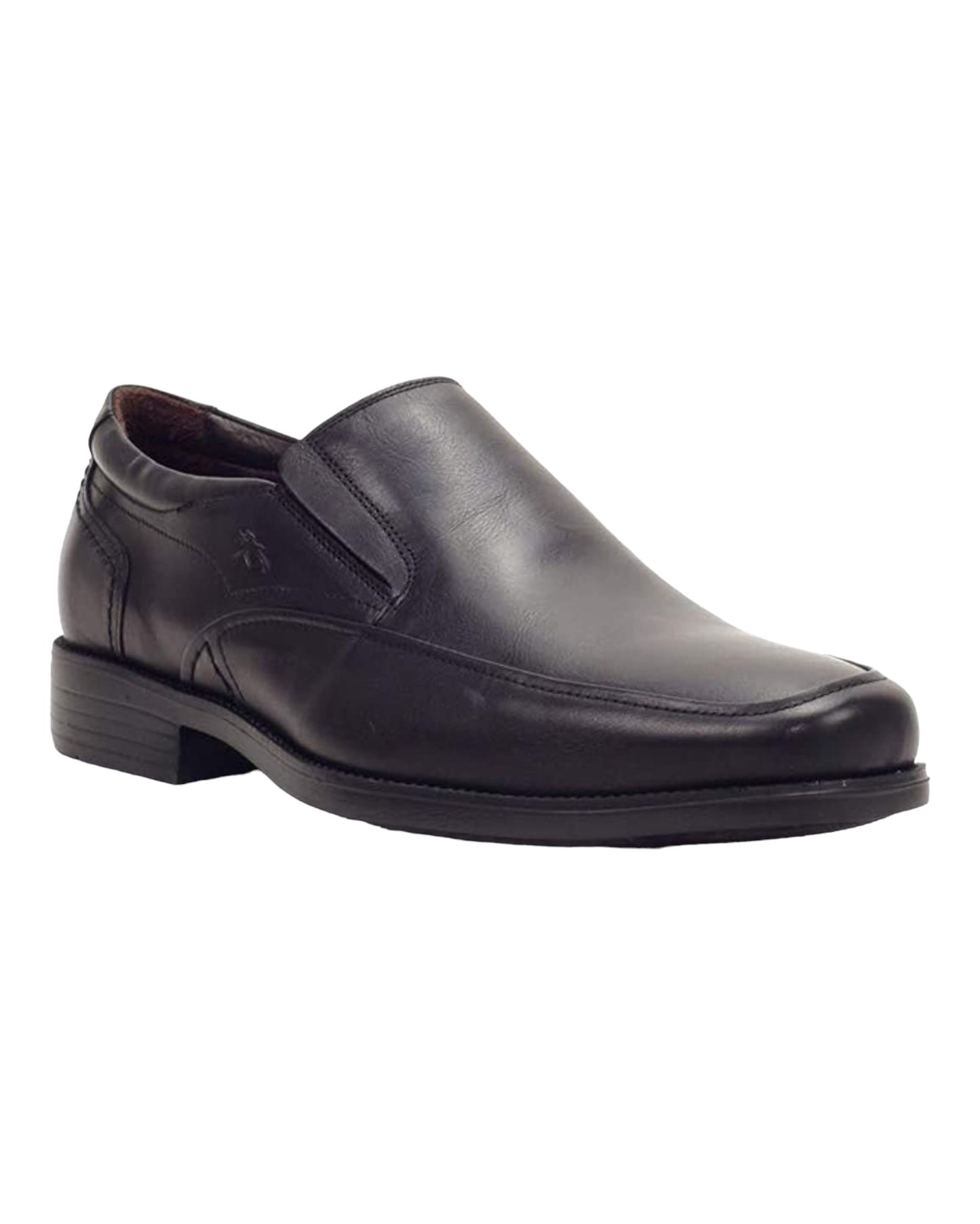 FLUCHOS 7996 RAFAEL MEN'S SHOES IN BLACK